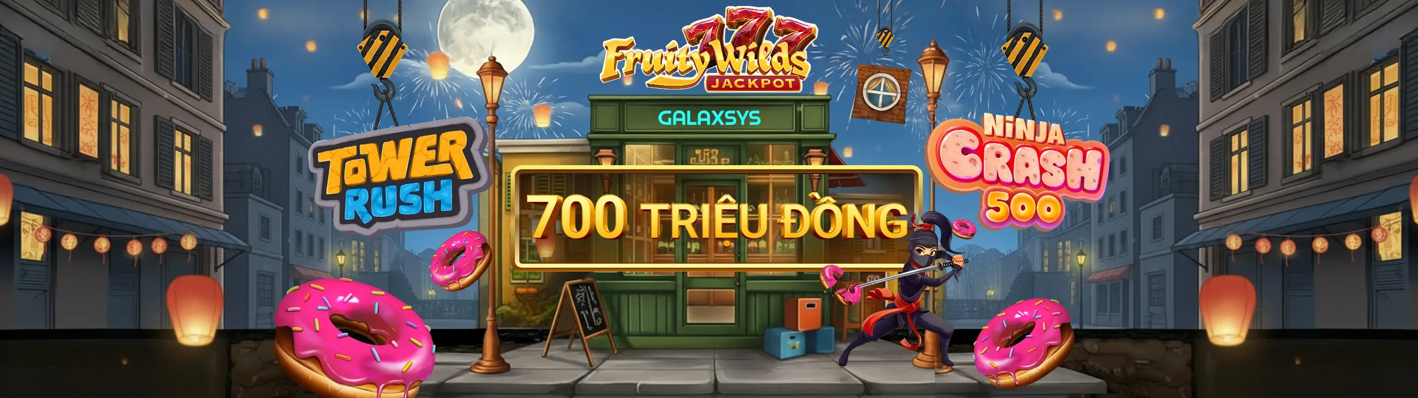 Khuyến mãi độc quyền tại gacam67 casino