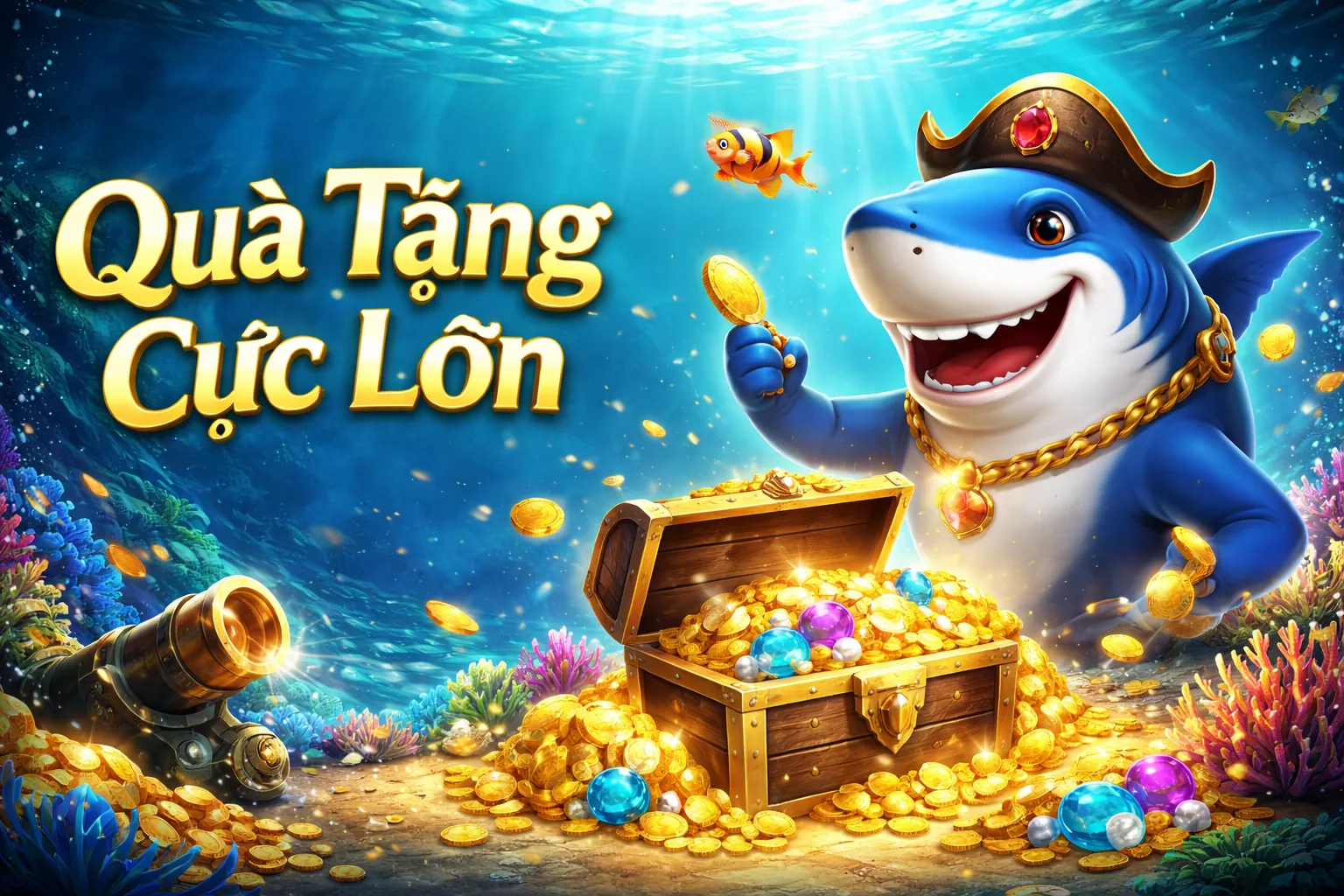 Khuyến mãi chào mừng thành viên mới tại gacam67 casino