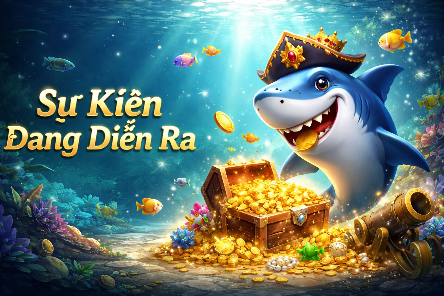Game Bắn Cá Chiến Tranh
