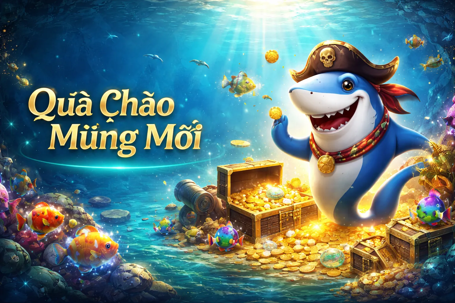 Khuyến mãi chào mừng thành viên mới gacam67