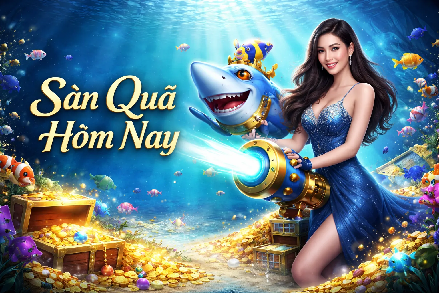 Khuyến Mãi Nạp Lần Đầu Bắn Cá