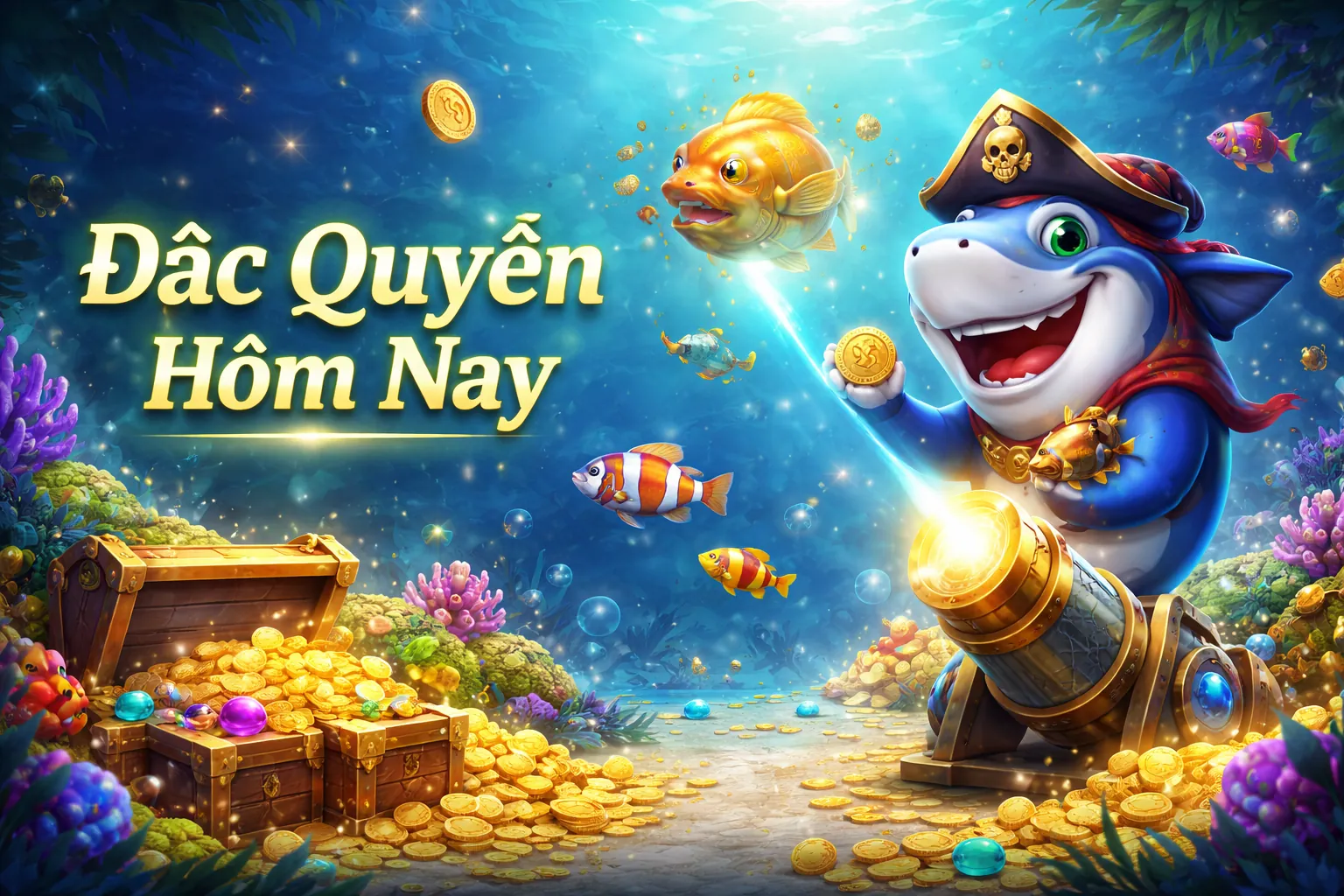 Hoàn Trả Hàng Ngày Bắn Cá