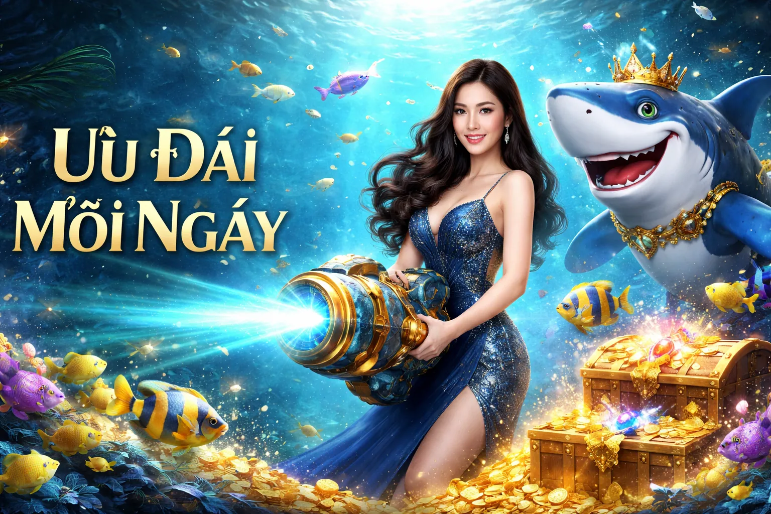 Hình ảnh ưu đãi chào mừng thành viên mới tại gacam67 casino