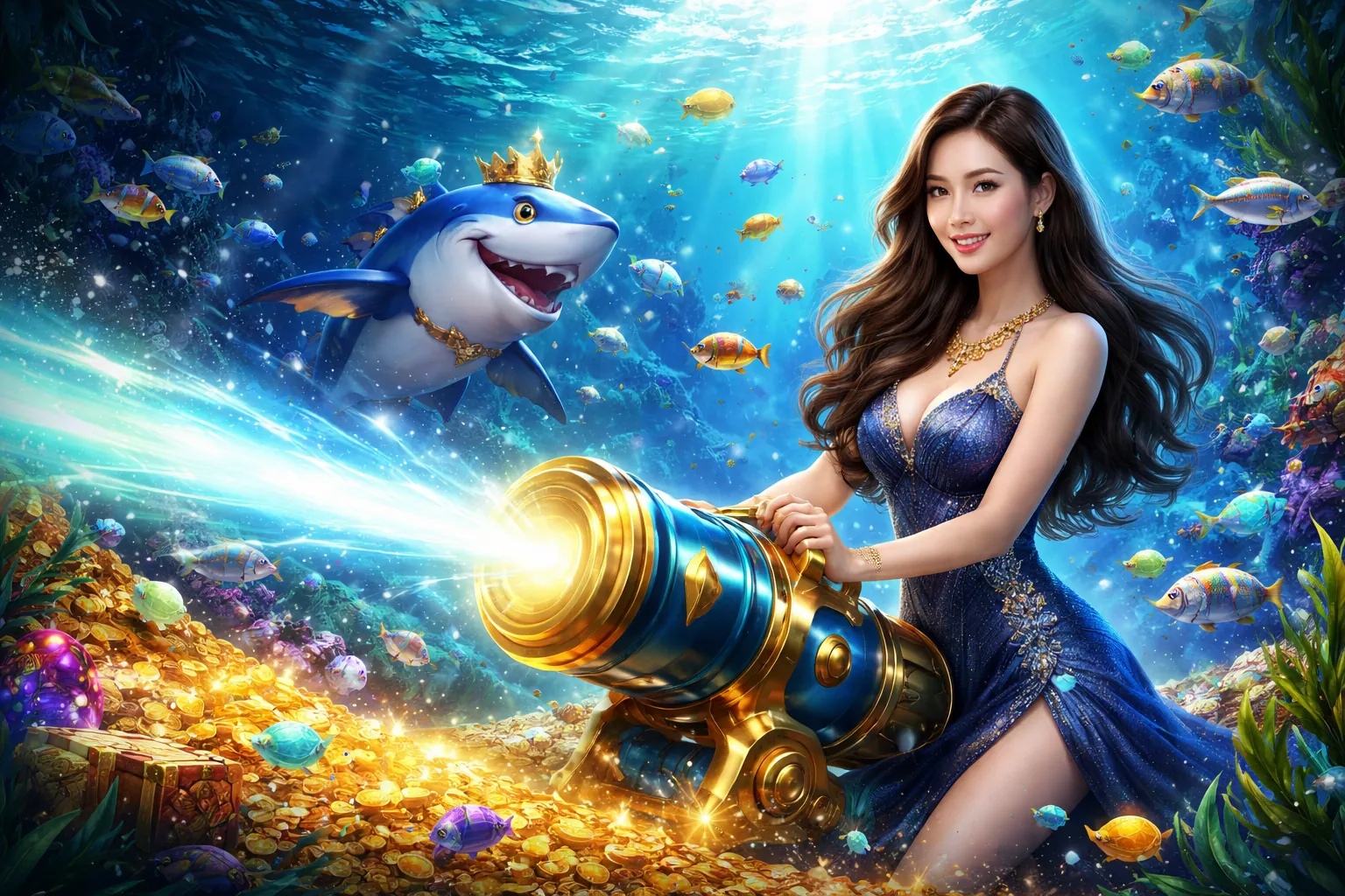 Hình ảnh minh họa các lợi ích độc quyền khi tham gia gacam67 casino