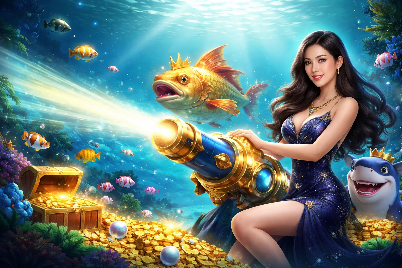 Hình ảnh chương trình giới thiệu bạn bè nhận hoa hồng cao tại gacam67 casino
