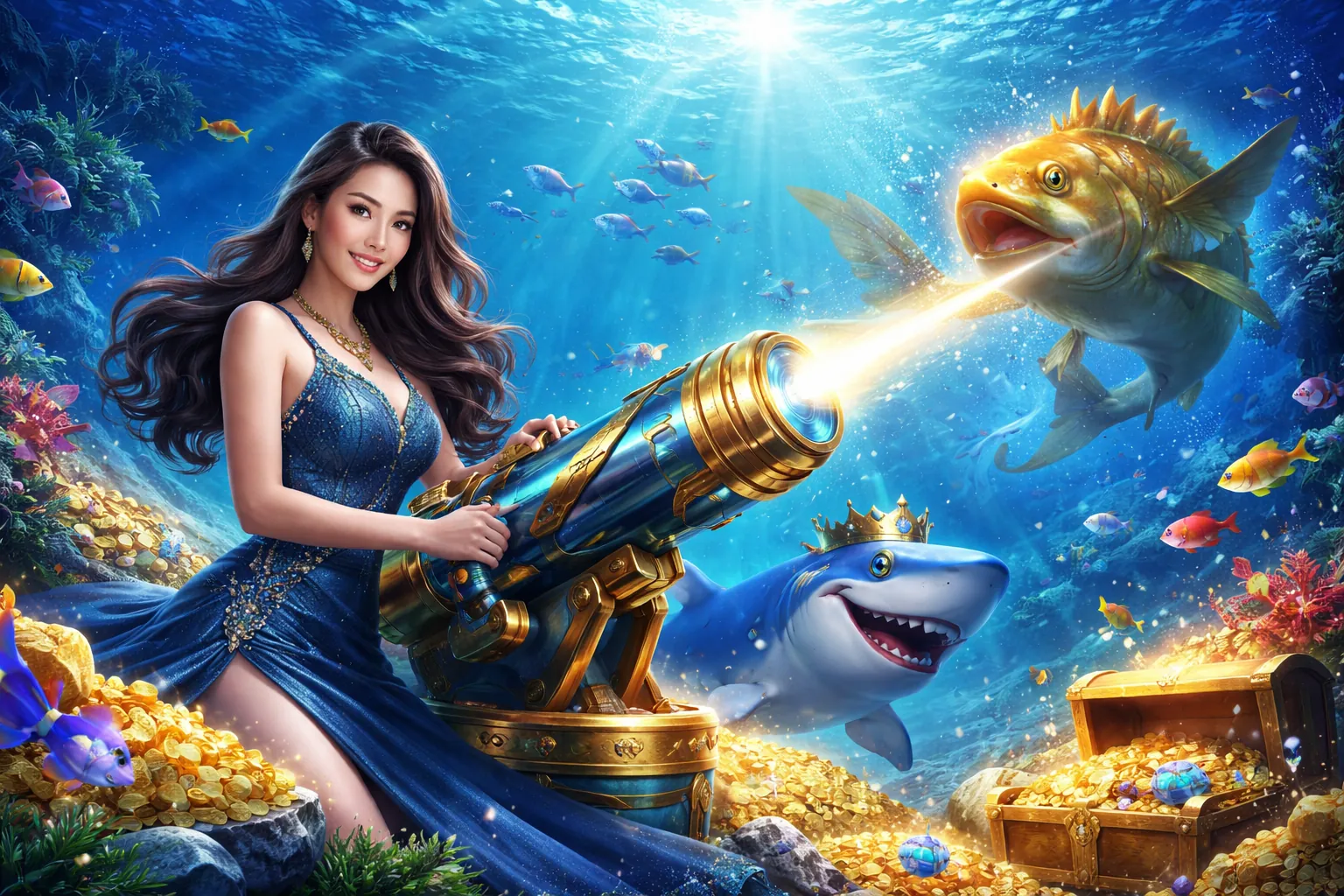 Chương trình hoàn trả cao tại gacam67 casino