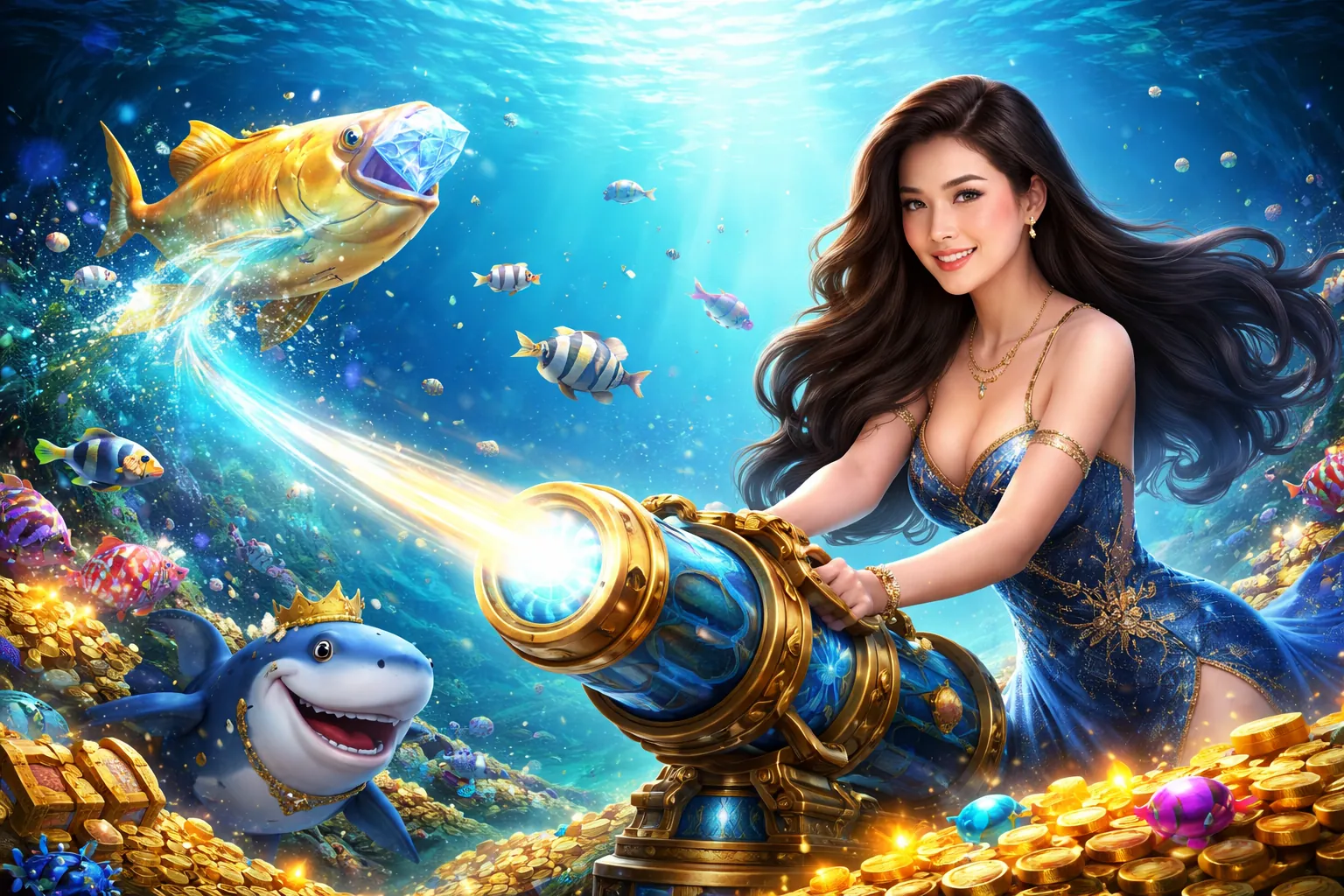 Thưởng giới thiệu bạn bè tại gacam67 casino