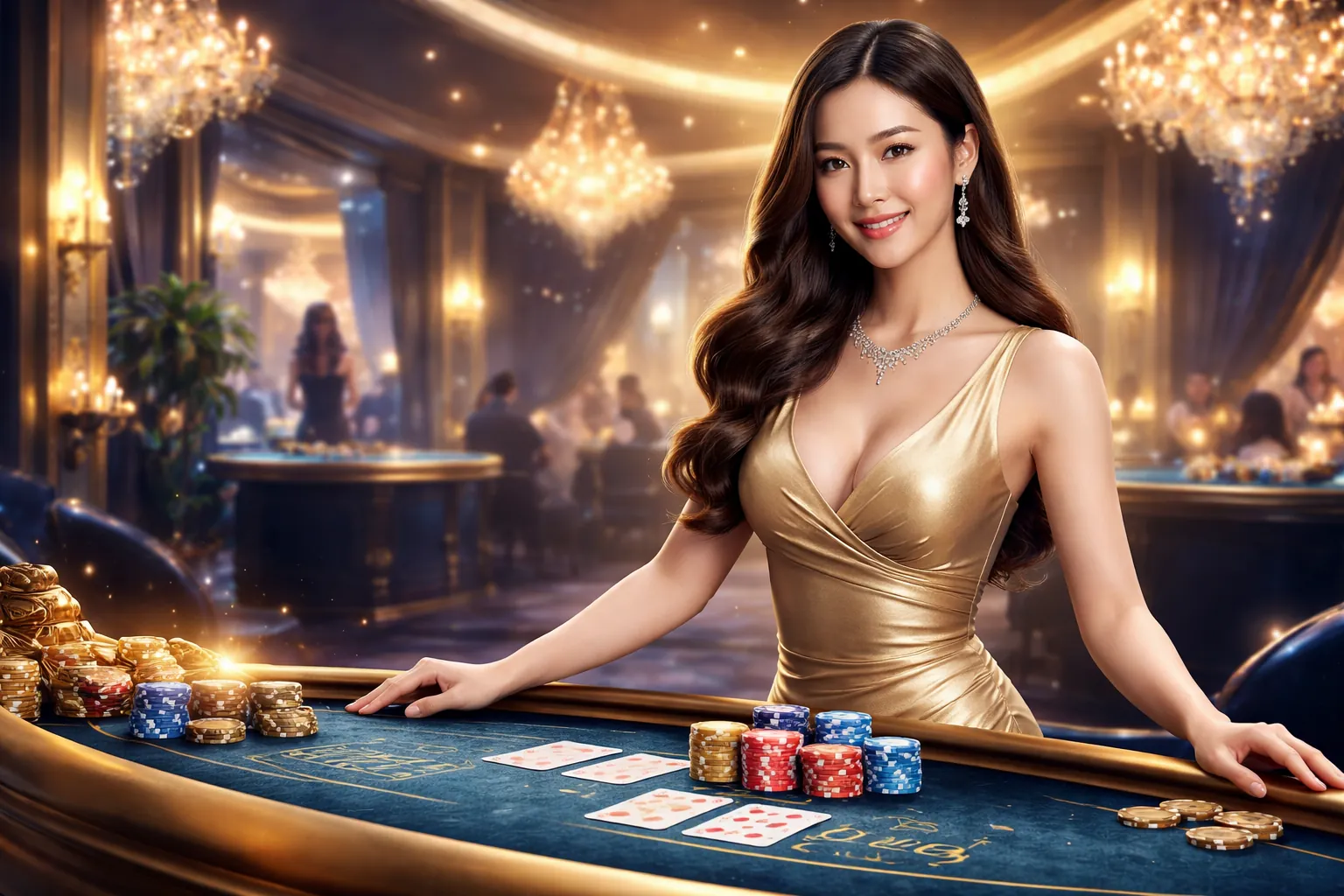 Hình ảnh trò chơi bắn cá đổi thưởng tại gacam67 casino