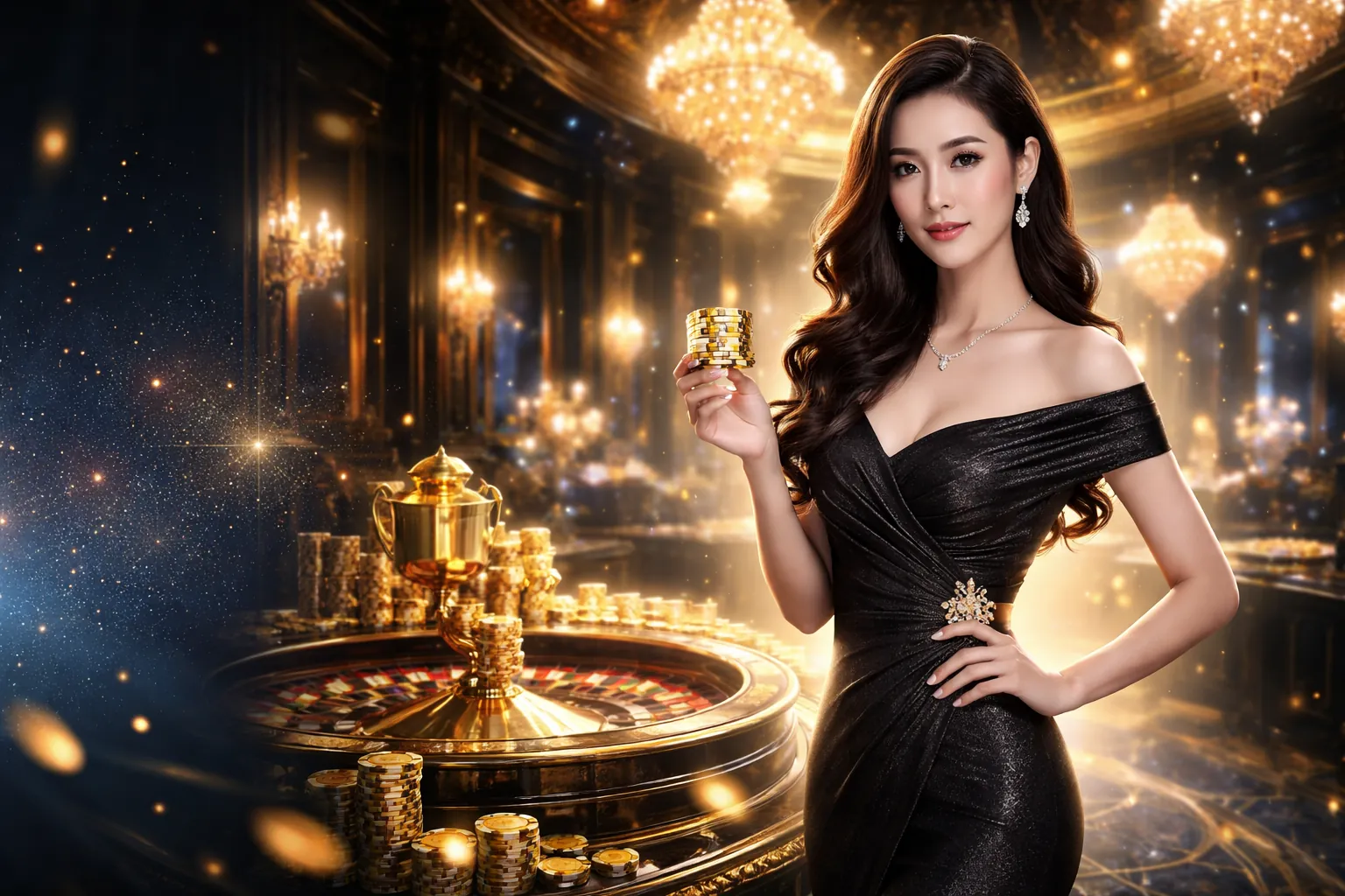 Hình ảnh trò chơi xổ số keno tại gacam67 casino