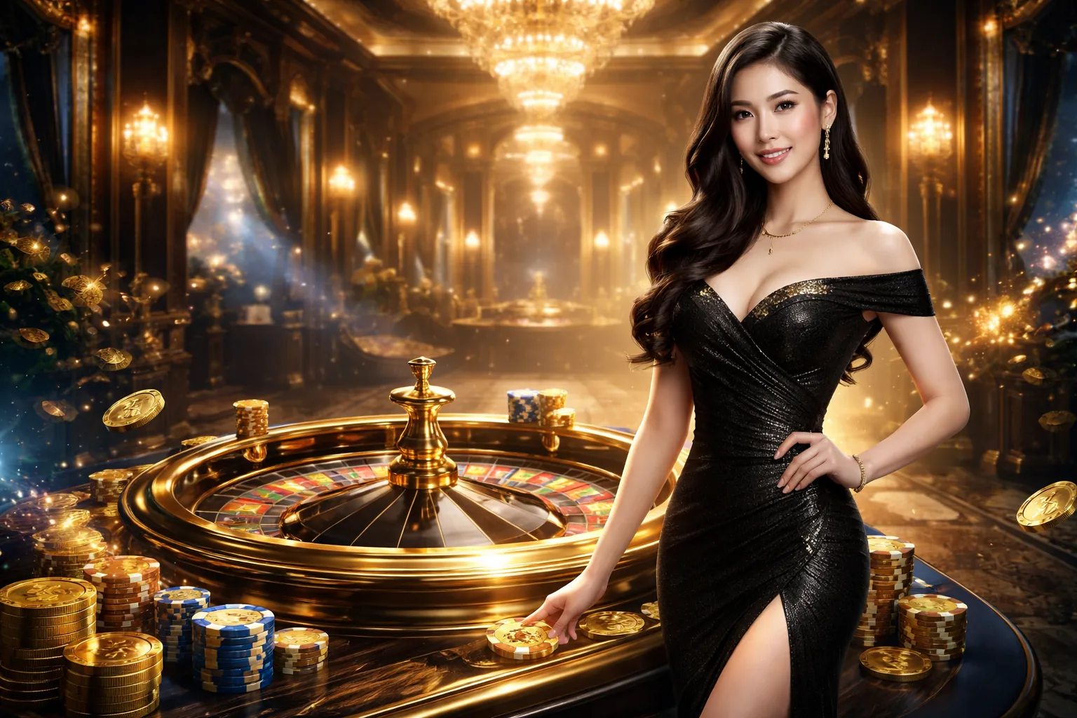 Đa dạng trò chơi tại gacam67 Casino