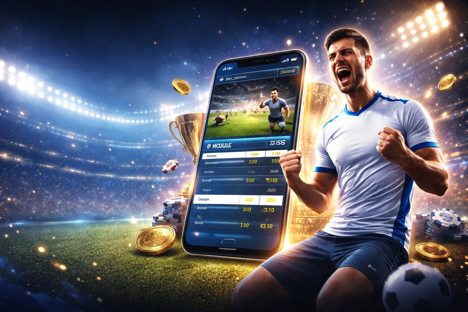 Hình ảnh khuyến mãi sự kiện lễ hội đặc biệt tại gacam67 casino