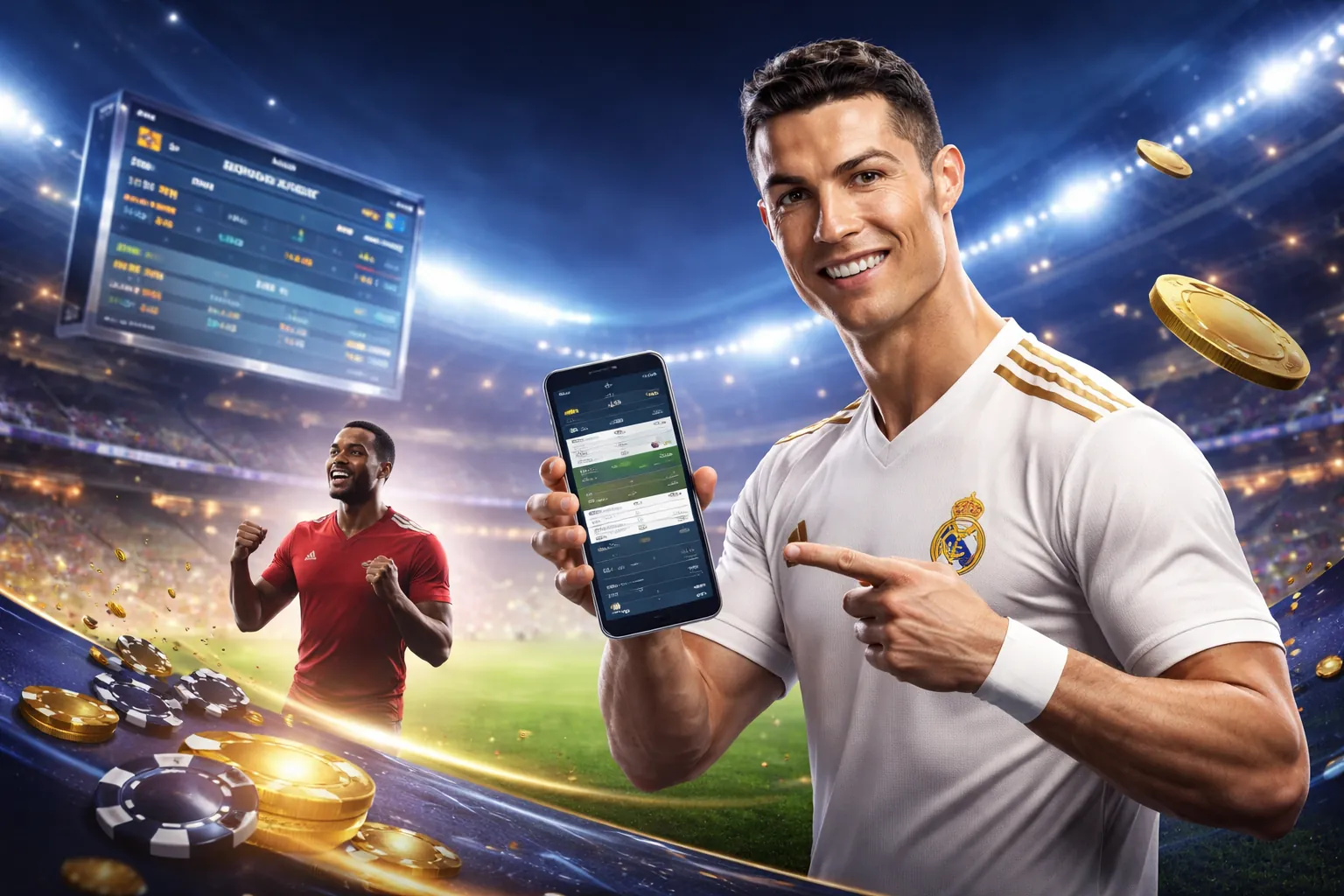 Hình ảnh minh họa các chiến lược và mẹo chơi game hiệu quả tại gacam67 casino
