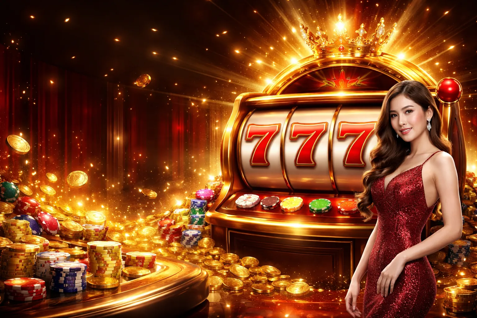 Chính sách Cookie của gacam67 casino