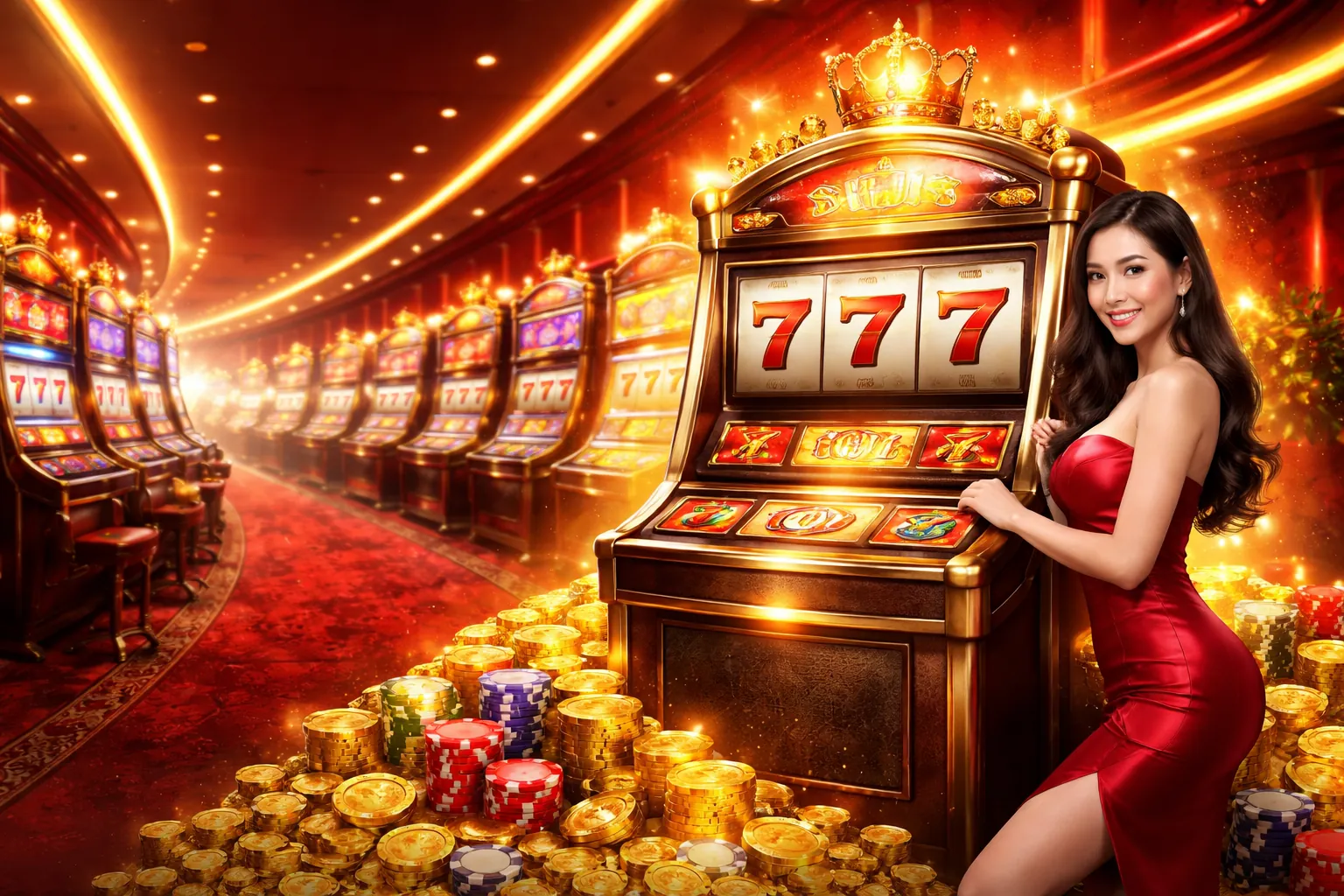 Hình ảnh trung tâm trợ giúp gacam67 casino với biểu tượng hỗ trợ khách hàng